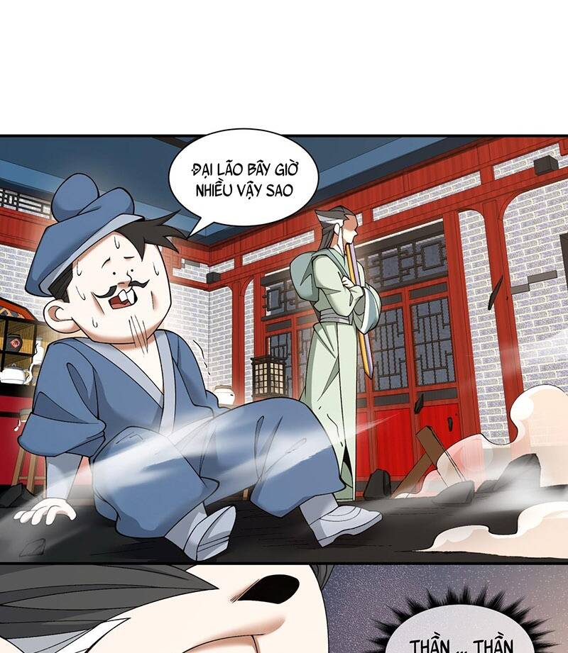 Đồ Đệ Của Ta Đều Là Đại Phản Phái Chap 54 - Next Chap 55