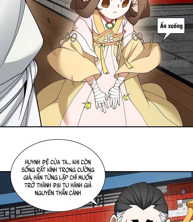 Đồ Đệ Của Ta Đều Là Đại Phản Phái Chap 54 - Next Chap 55