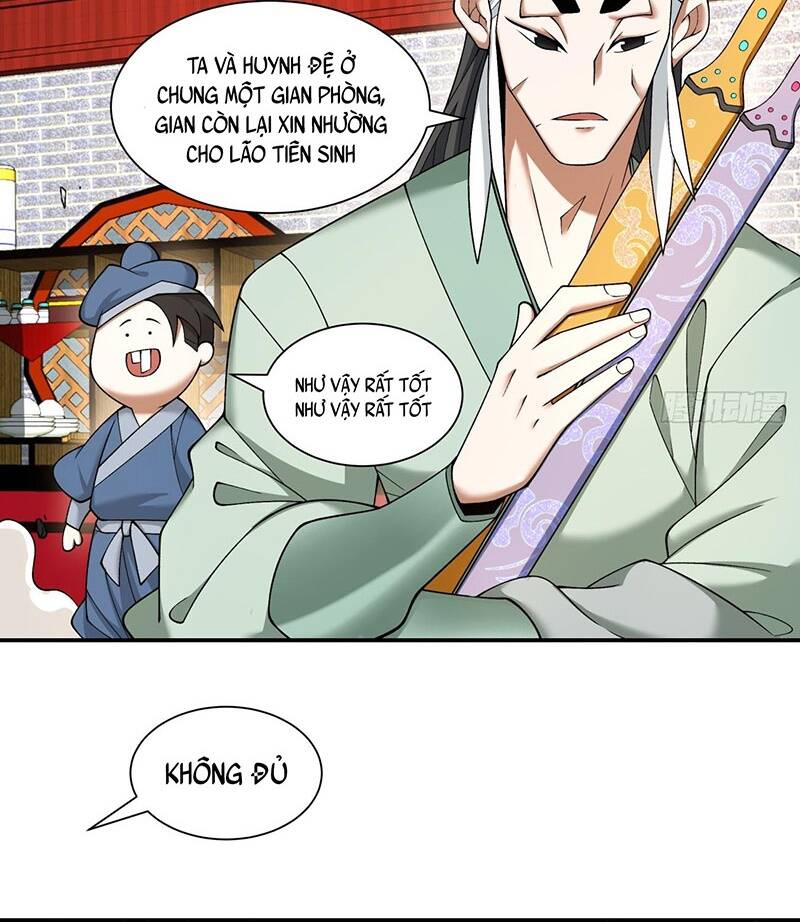 Đồ Đệ Của Ta Đều Là Đại Phản Phái Chap 54 - Next Chap 55