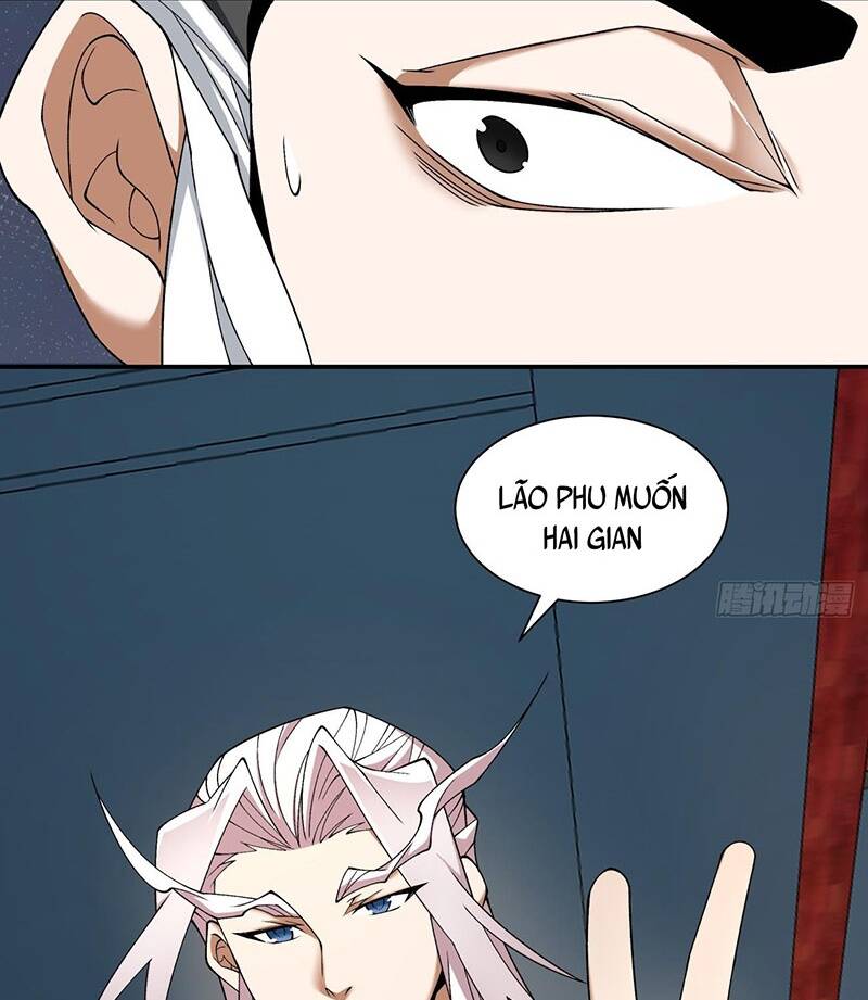 Đồ Đệ Của Ta Đều Là Đại Phản Phái Chap 54 - Next Chap 55