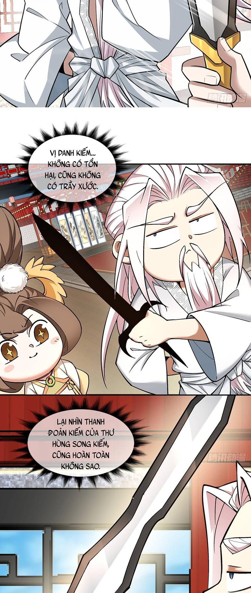 Đồ Đệ Của Ta Đều Là Đại Phản Phái Chap 55 - Next Chap 56