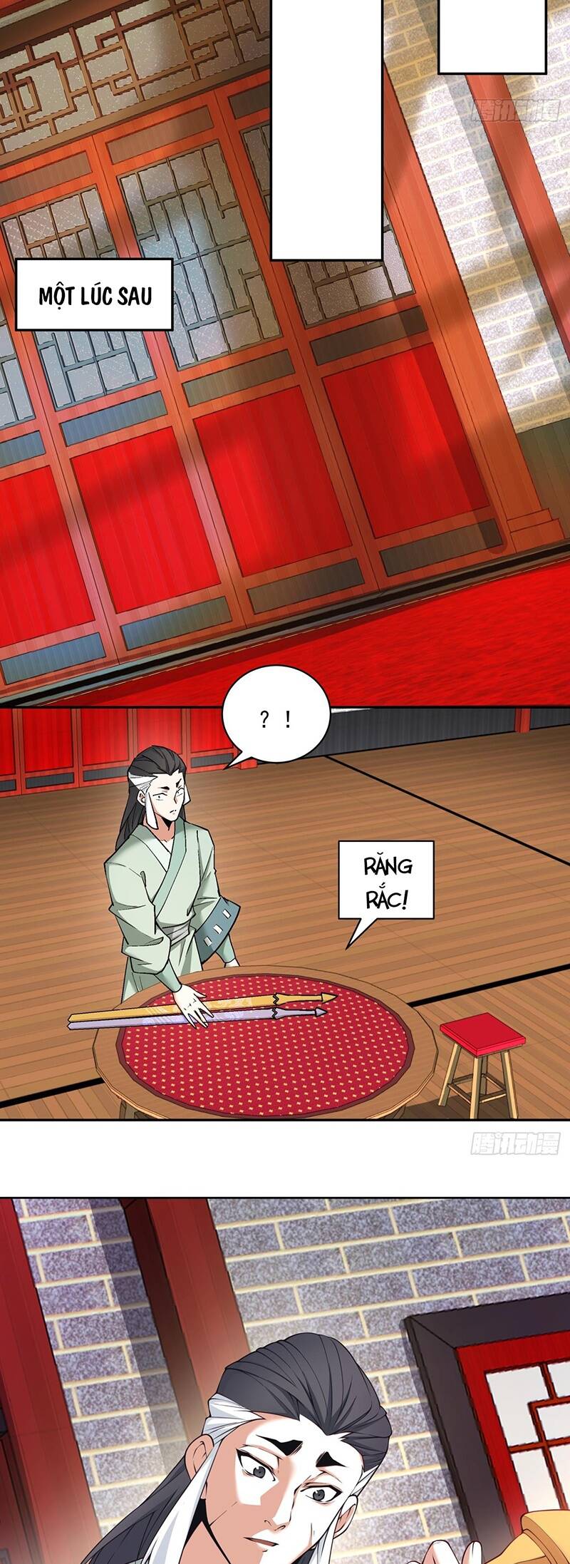 Đồ Đệ Của Ta Đều Là Đại Phản Phái Chap 55 - Next Chap 56