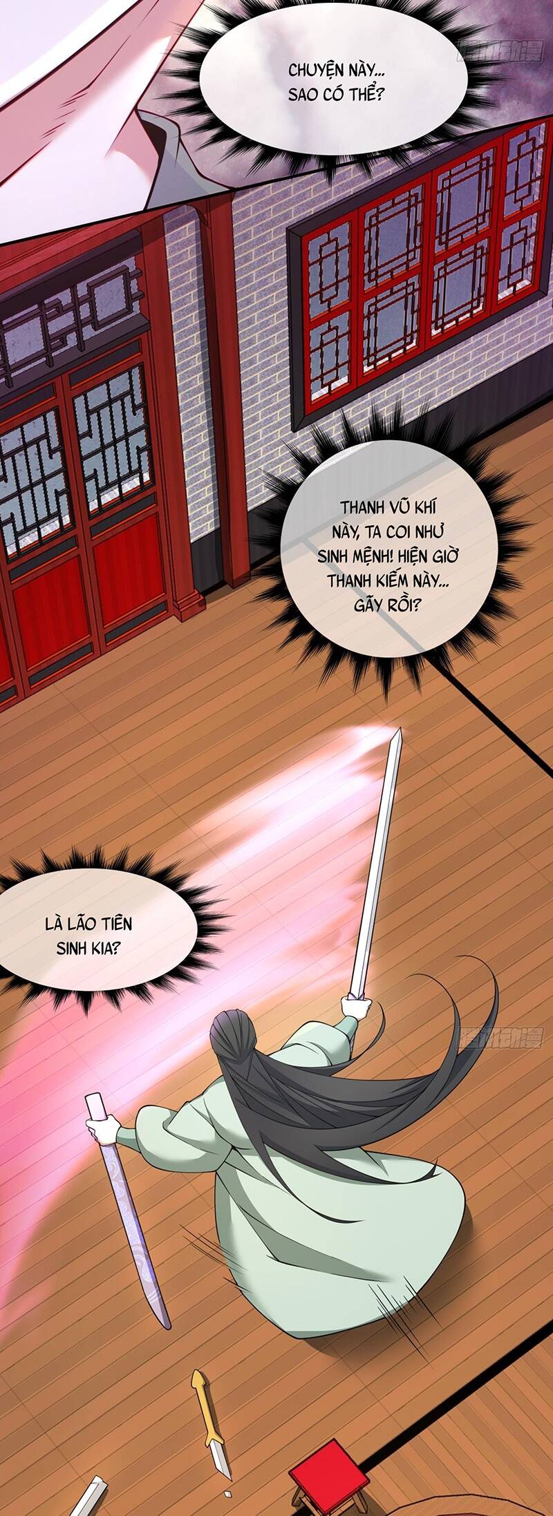Đồ Đệ Của Ta Đều Là Đại Phản Phái Chap 55 - Next Chap 56