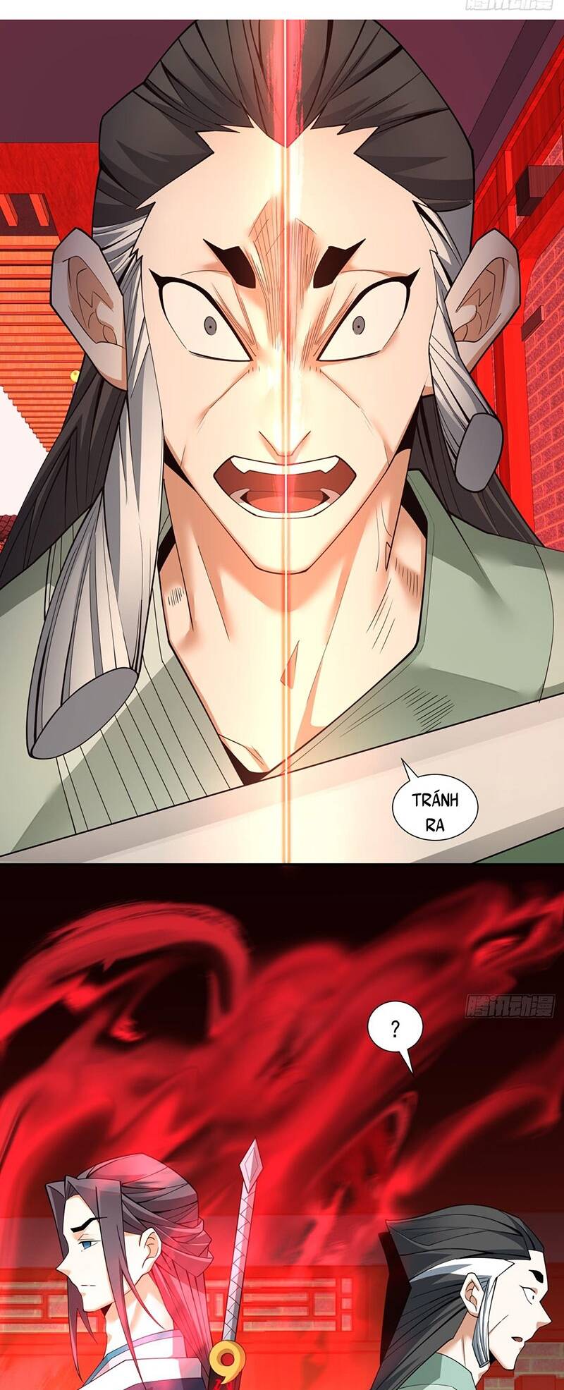 Đồ Đệ Của Ta Đều Là Đại Phản Phái Chap 55 - Next Chap 56