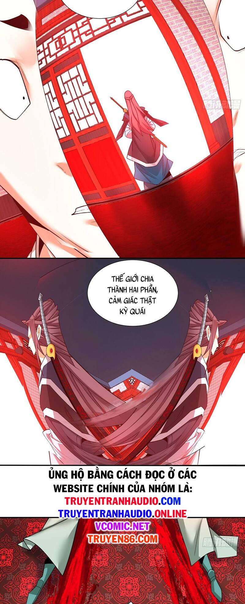 Đồ Đệ Của Ta Đều Là Đại Phản Phái Chap 55 - Next Chap 56