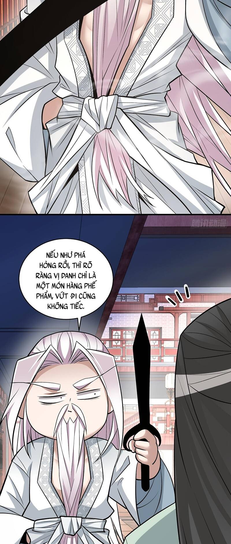 Đồ Đệ Của Ta Đều Là Đại Phản Phái Chap 55 - Next Chap 56