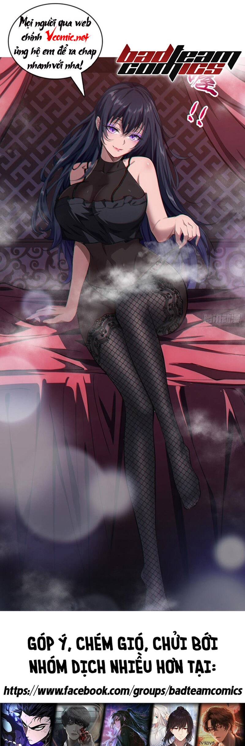 Đồ Đệ Của Ta Đều Là Đại Phản Phái Chap 56 - Next Chap 57