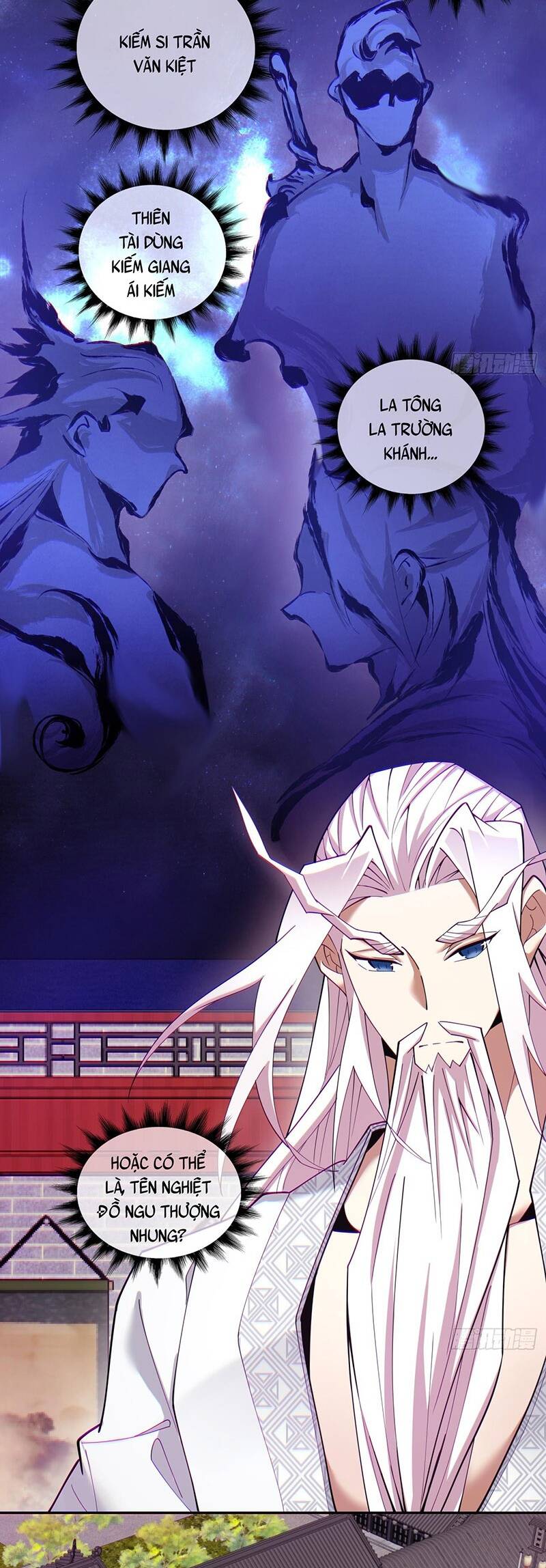 Đồ Đệ Của Ta Đều Là Đại Phản Phái Chap 56 - Next Chap 57