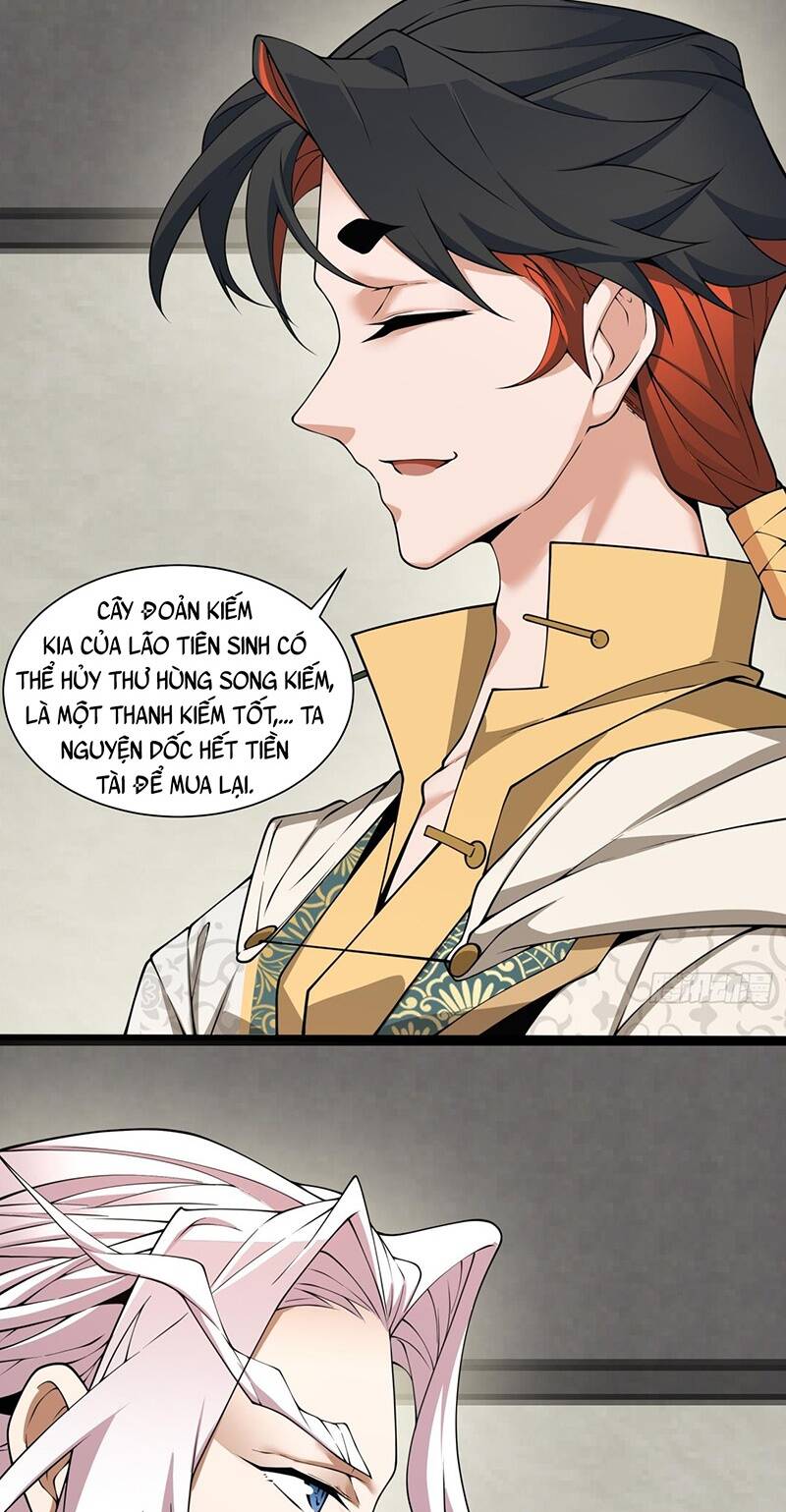 Đồ Đệ Của Ta Đều Là Đại Phản Phái Chap 56 - Next Chap 57