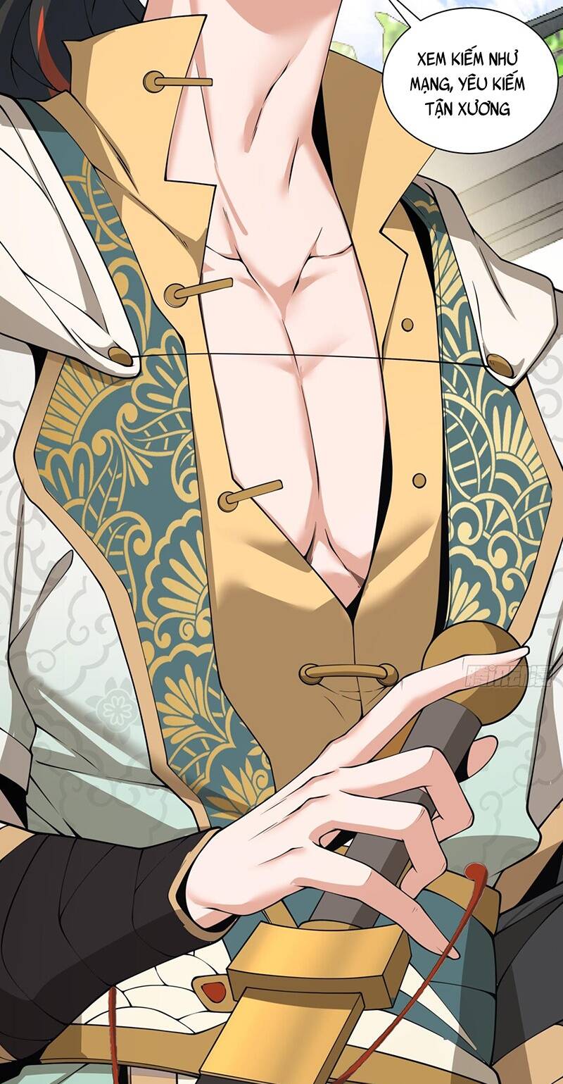 Đồ Đệ Của Ta Đều Là Đại Phản Phái Chap 56 - Next Chap 57