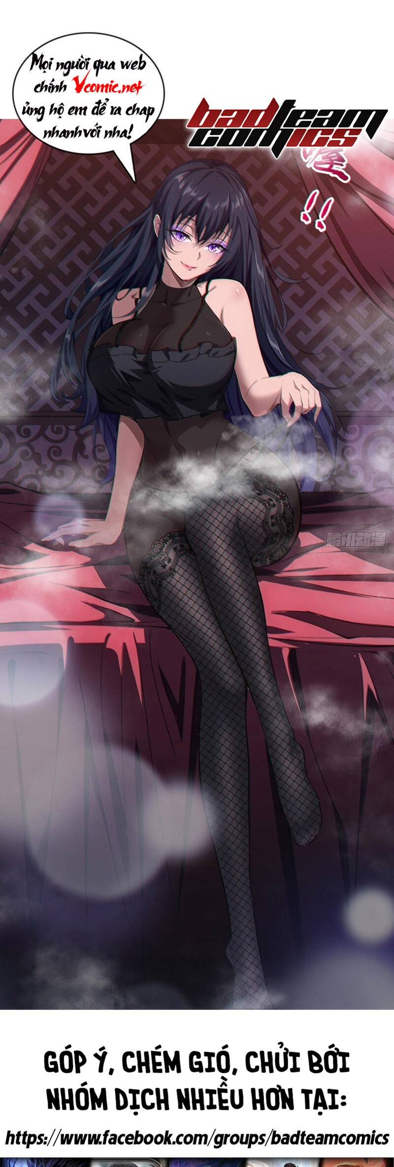 Đồ Đệ Của Ta Đều Là Đại Phản Phái Chap 57 - Next Chap 58