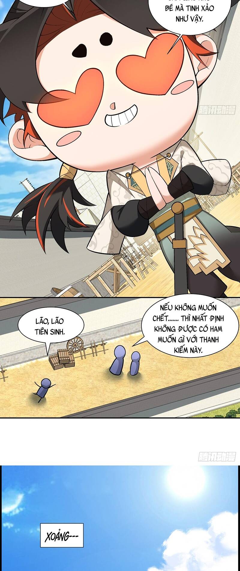 Đồ Đệ Của Ta Đều Là Đại Phản Phái Chap 57 - Next Chap 58