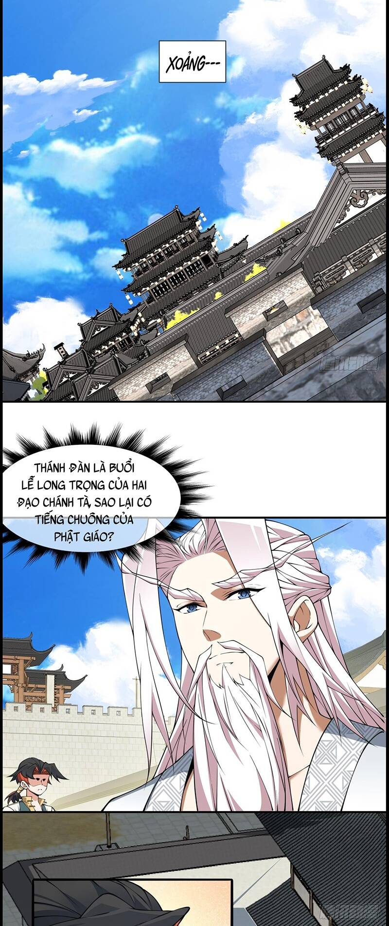 Đồ Đệ Của Ta Đều Là Đại Phản Phái Chap 57 - Next Chap 58