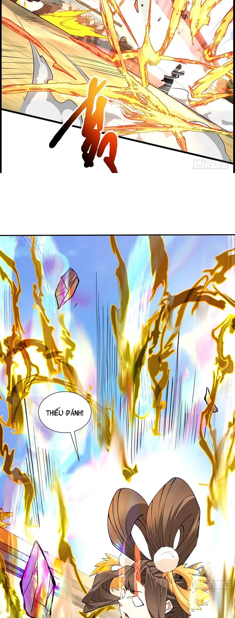 Đồ Đệ Của Ta Đều Là Đại Phản Phái Chap 57 - Next Chap 58