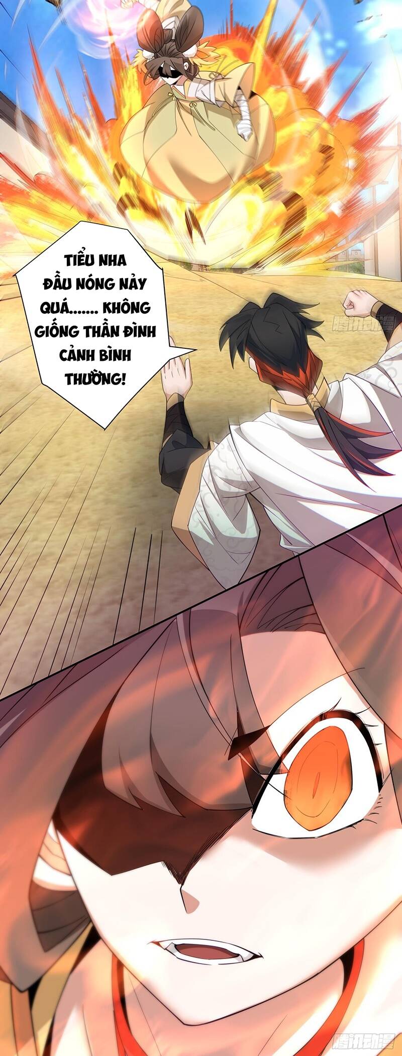 Đồ Đệ Của Ta Đều Là Đại Phản Phái Chap 57 - Next Chap 58