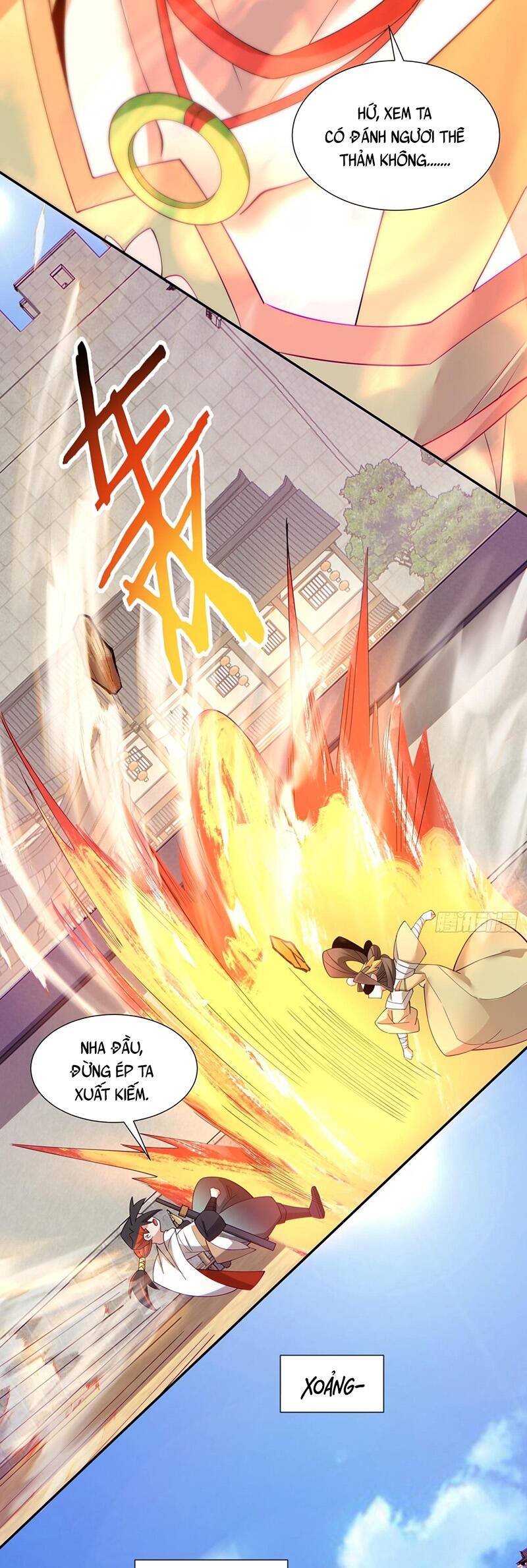 Đồ Đệ Của Ta Đều Là Đại Phản Phái Chap 57 - Next Chap 58