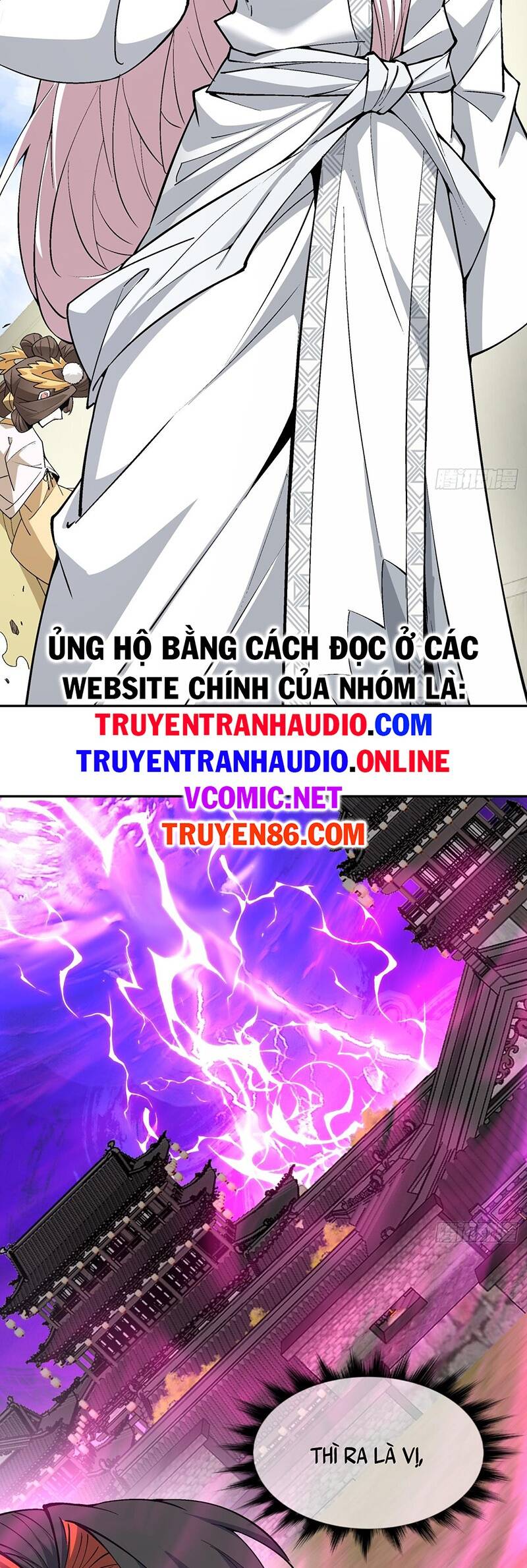 Đồ Đệ Của Ta Đều Là Đại Phản Phái Chap 57 - Next Chap 58