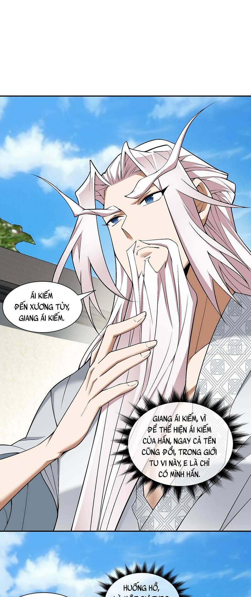 Đồ Đệ Của Ta Đều Là Đại Phản Phái Chap 57 - Next Chap 58