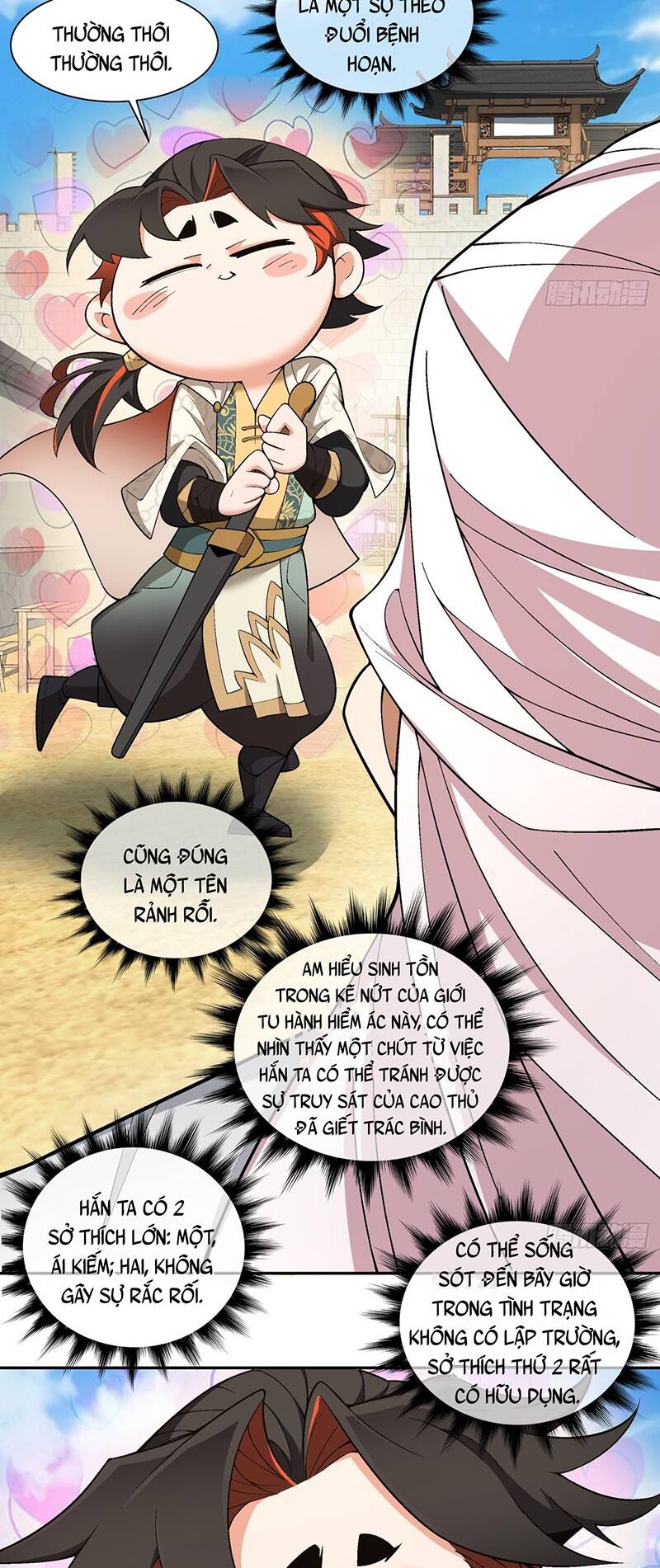 Đồ Đệ Của Ta Đều Là Đại Phản Phái Chap 57 - Next Chap 58