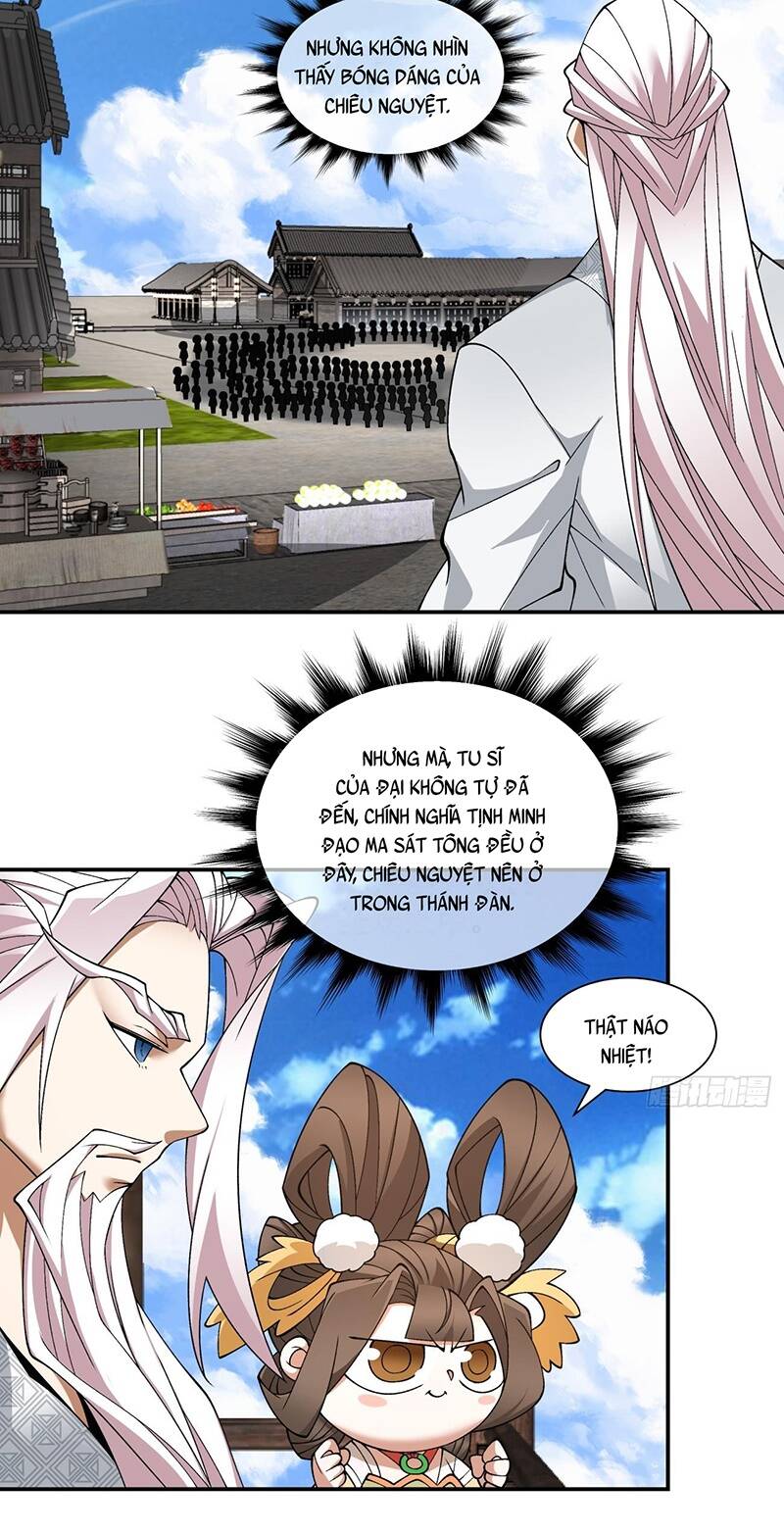 Đồ Đệ Của Ta Đều Là Đại Phản Phái Chap 58 - Next Chap 59