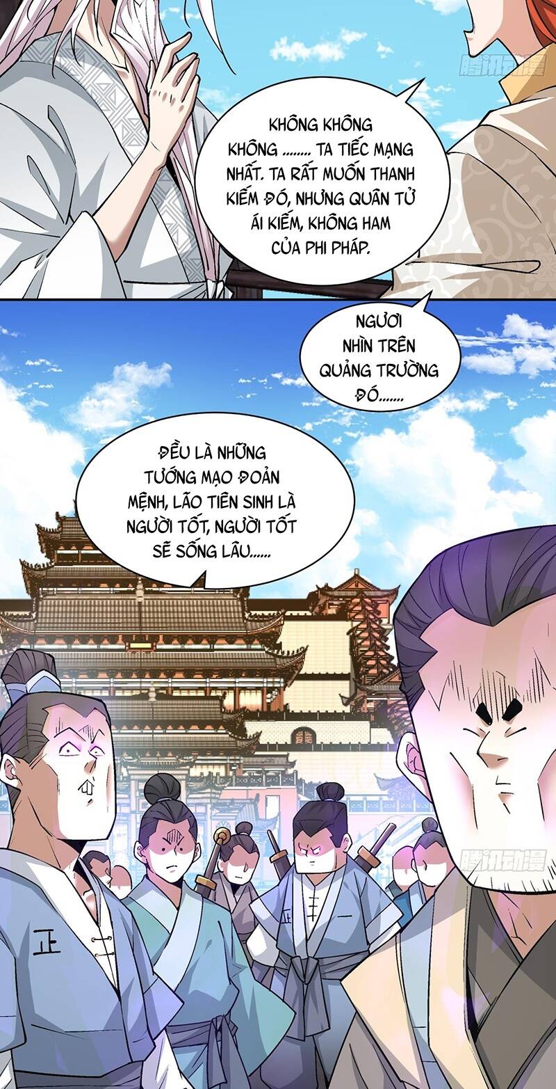 Đồ Đệ Của Ta Đều Là Đại Phản Phái Chap 58 - Next Chap 59