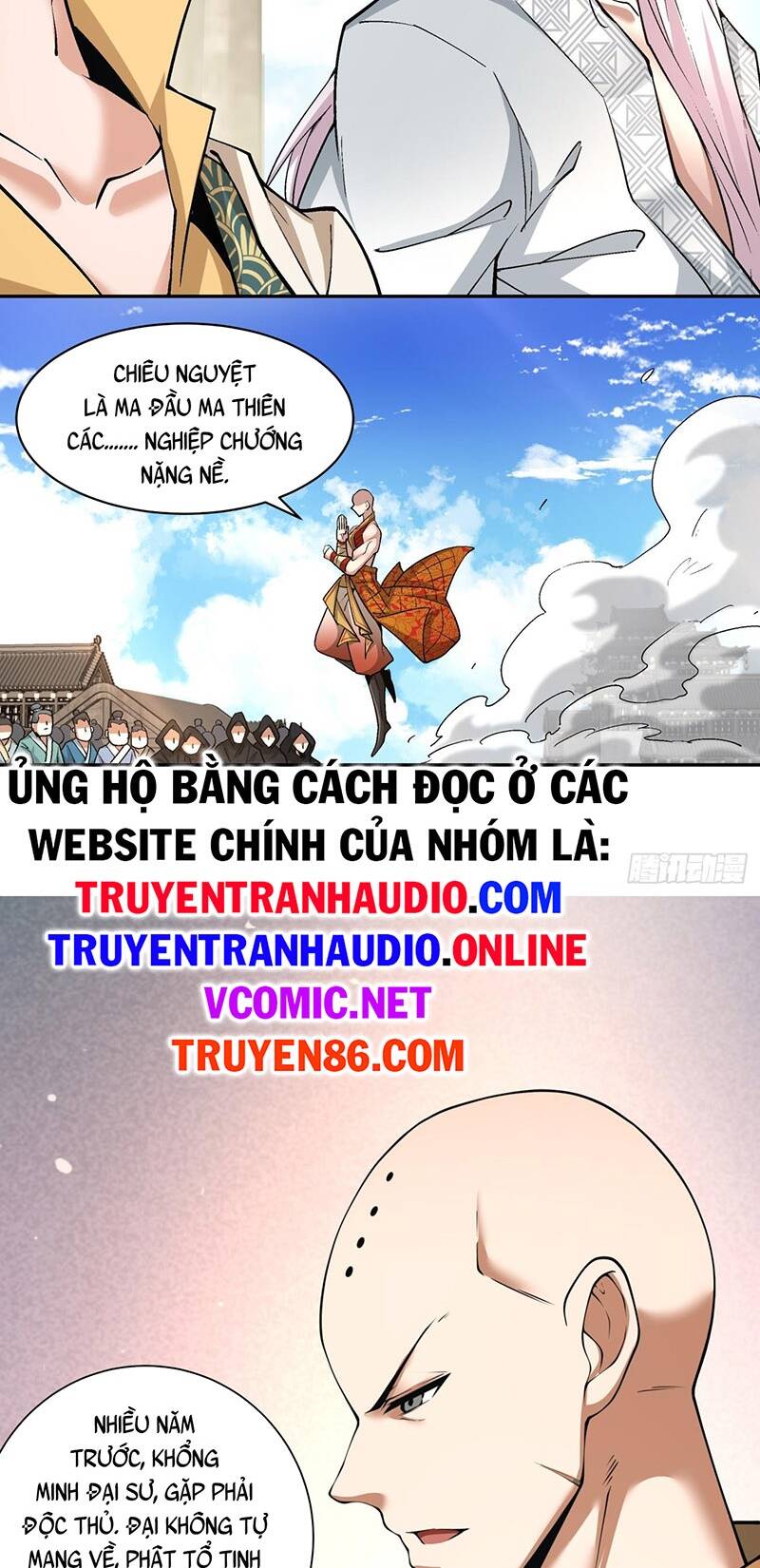Đồ Đệ Của Ta Đều Là Đại Phản Phái Chap 58 - Next Chap 59