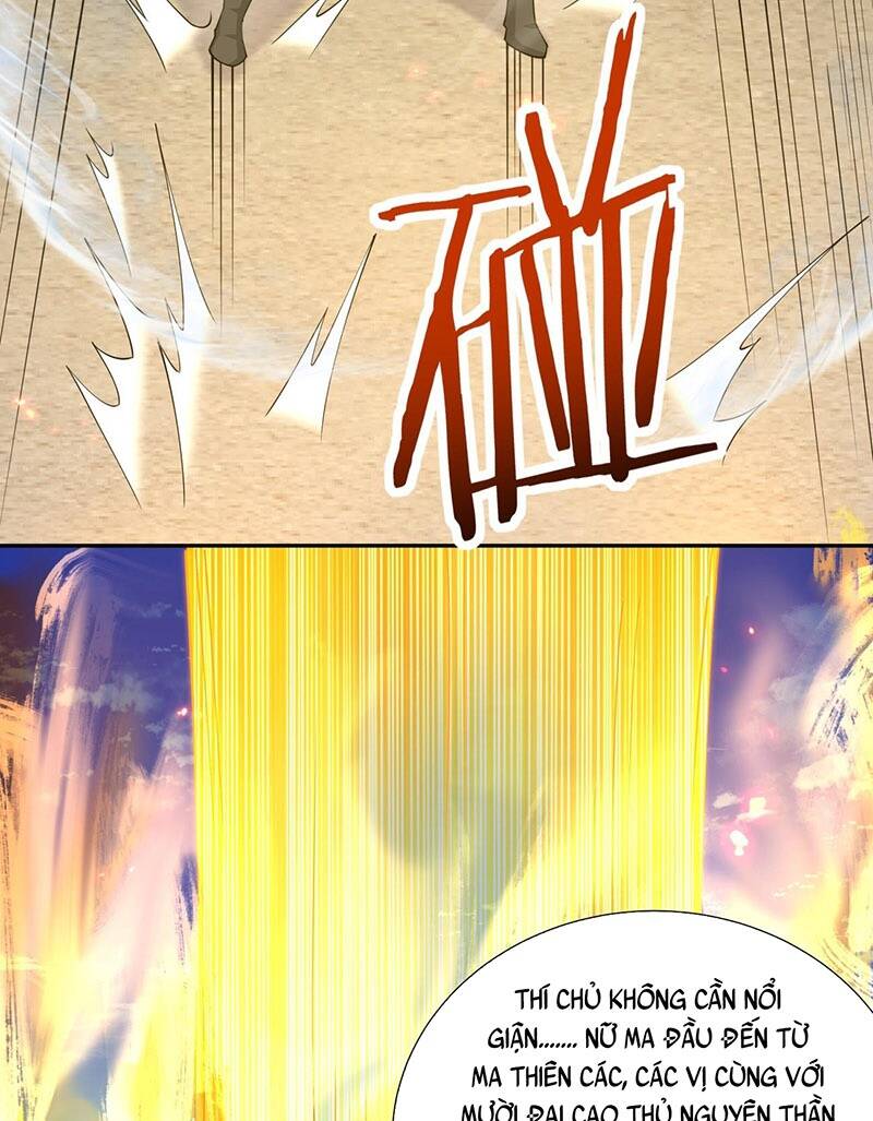 Đồ Đệ Của Ta Đều Là Đại Phản Phái Chap 58 - Next Chap 59