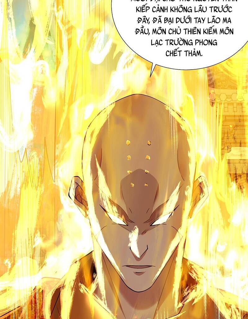 Đồ Đệ Của Ta Đều Là Đại Phản Phái Chap 58 - Next Chap 59