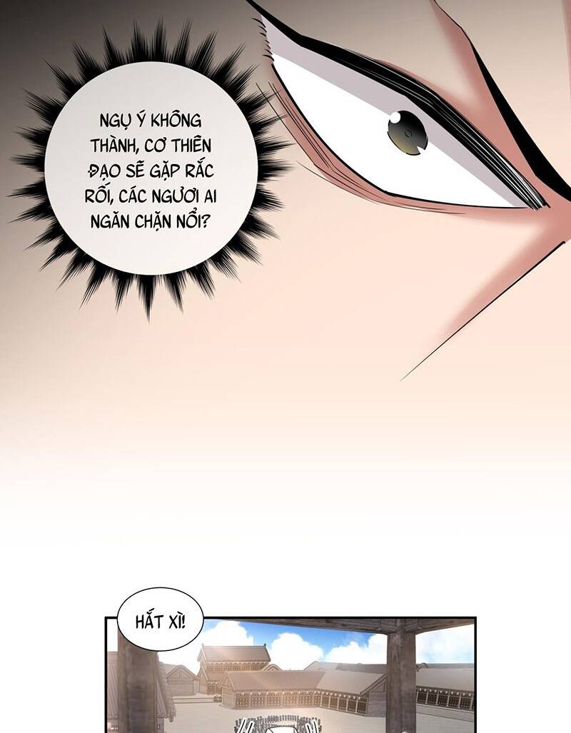 Đồ Đệ Của Ta Đều Là Đại Phản Phái Chap 58 - Next Chap 59
