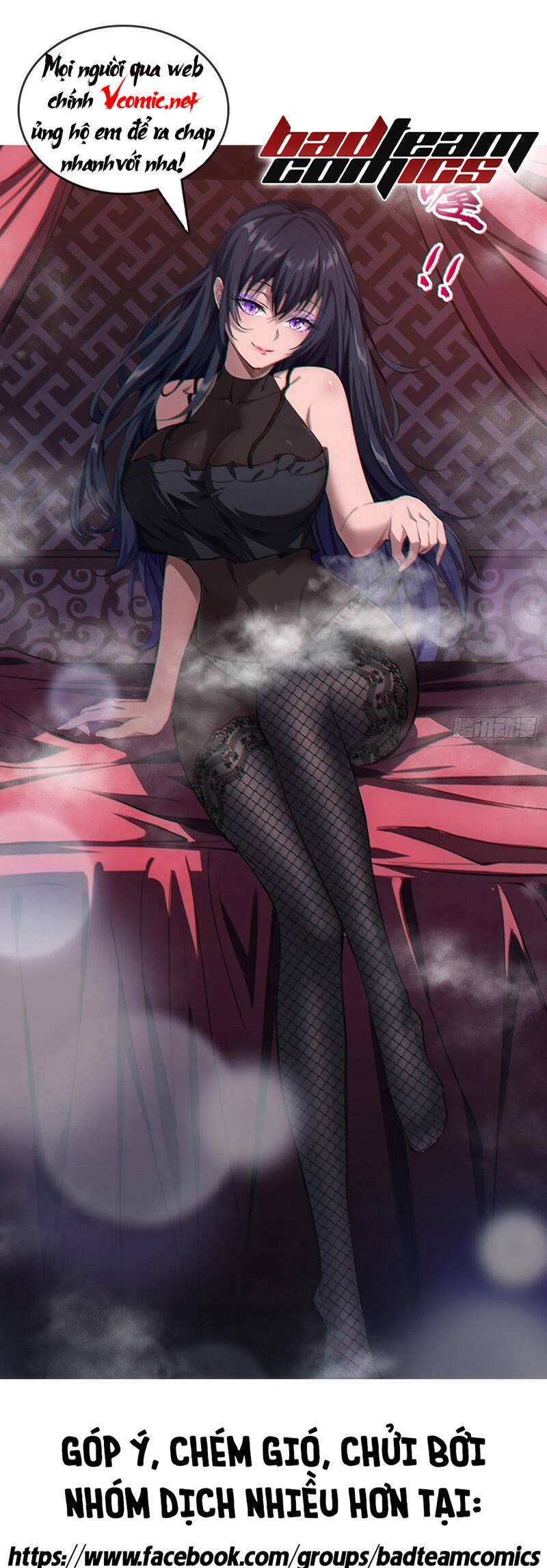 Đồ Đệ Của Ta Đều Là Đại Phản Phái Chap 59 - Next Chap 60
