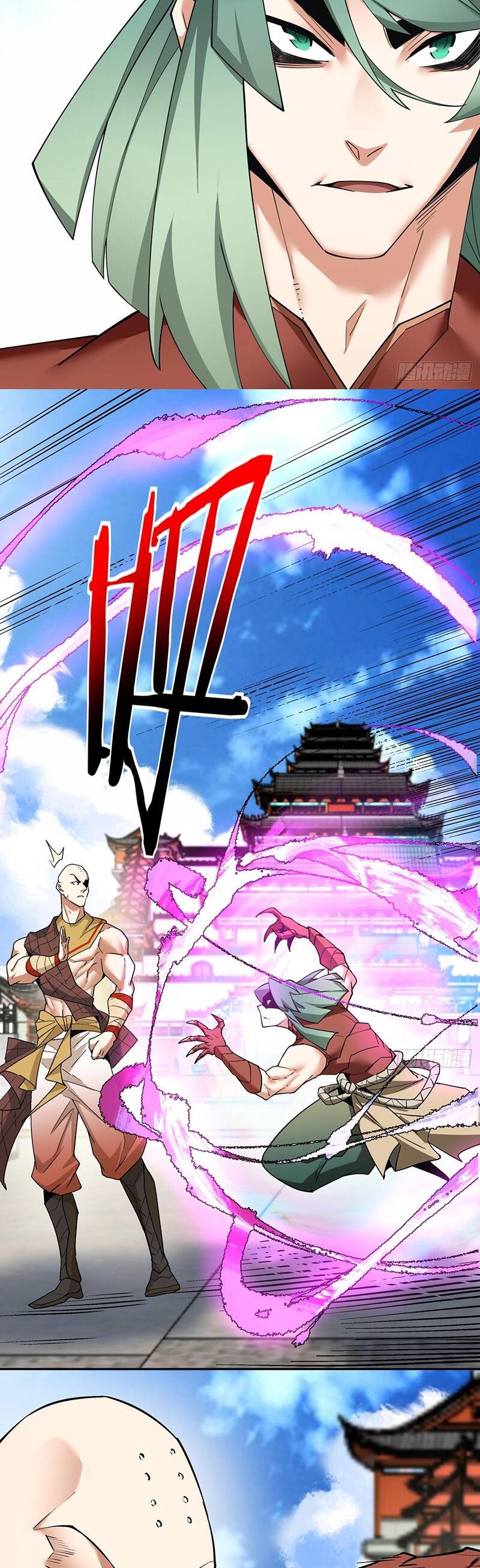 Đồ Đệ Của Ta Đều Là Đại Phản Phái Chap 59 - Next Chap 60