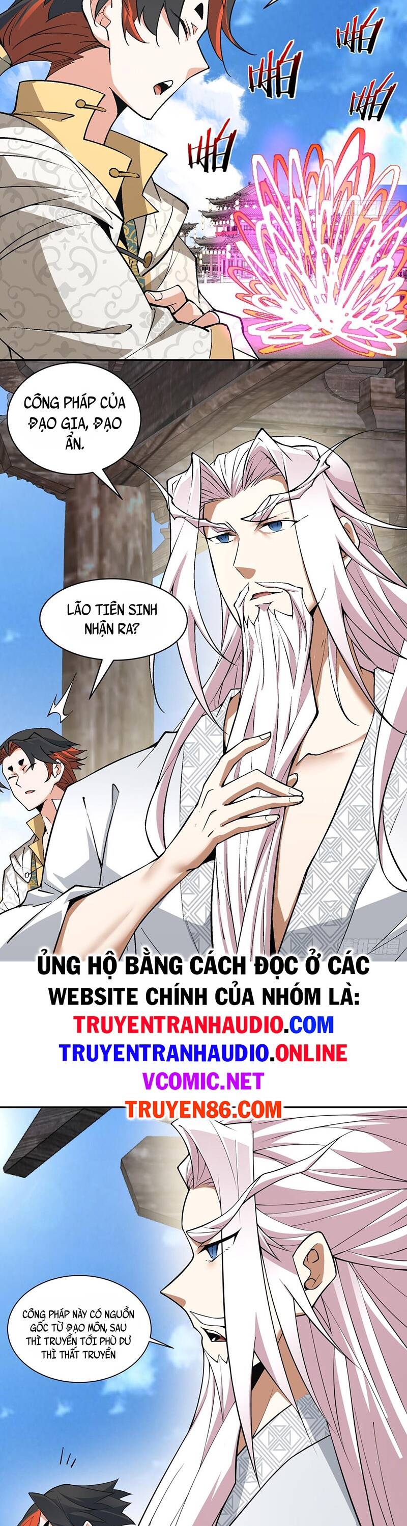 Đồ Đệ Của Ta Đều Là Đại Phản Phái Chap 59 - Next Chap 60