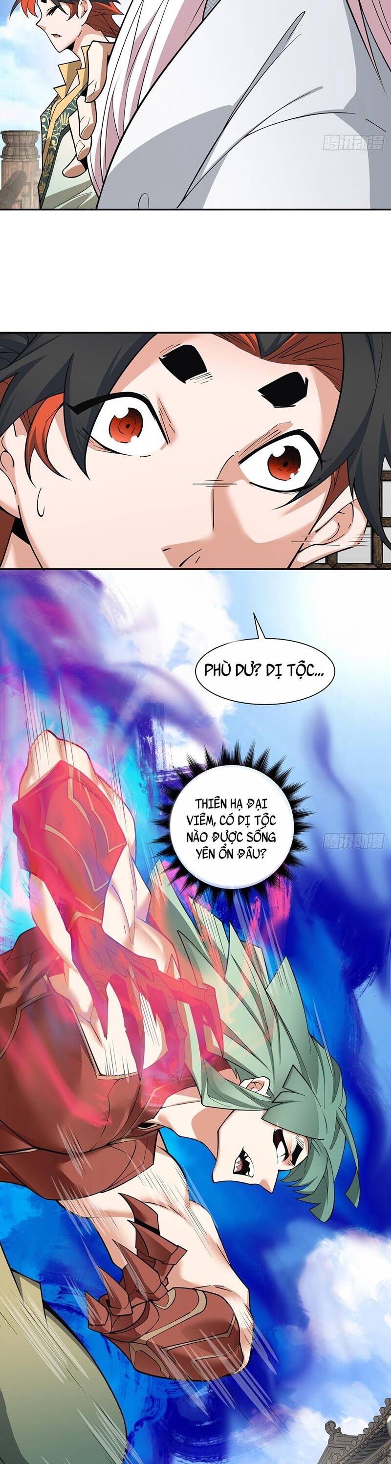 Đồ Đệ Của Ta Đều Là Đại Phản Phái Chap 59 - Next Chap 60