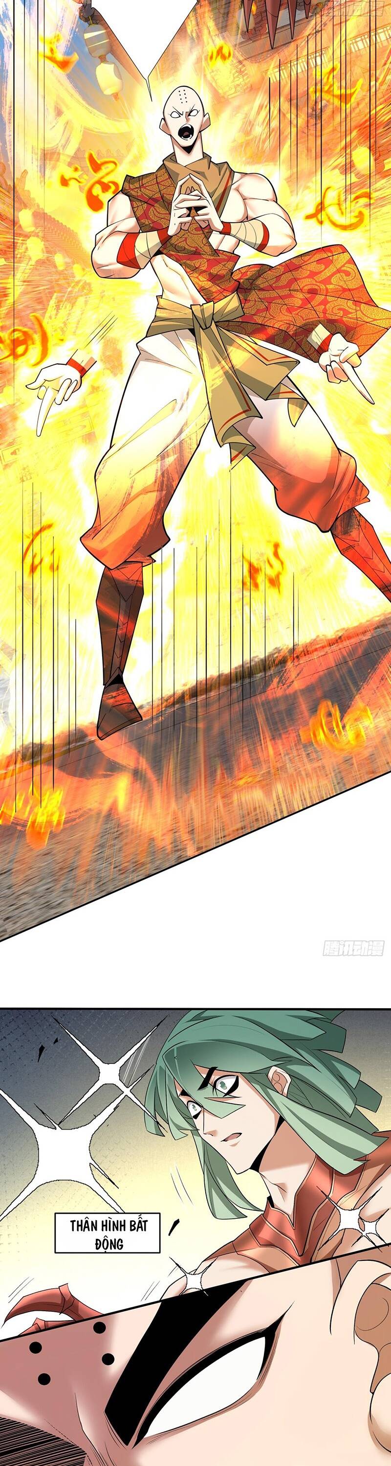 Đồ Đệ Của Ta Đều Là Đại Phản Phái Chap 59 - Next Chap 60