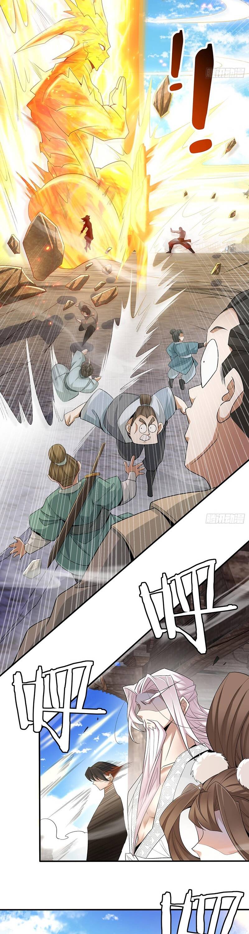 Đồ Đệ Của Ta Đều Là Đại Phản Phái Chap 59 - Next Chap 60