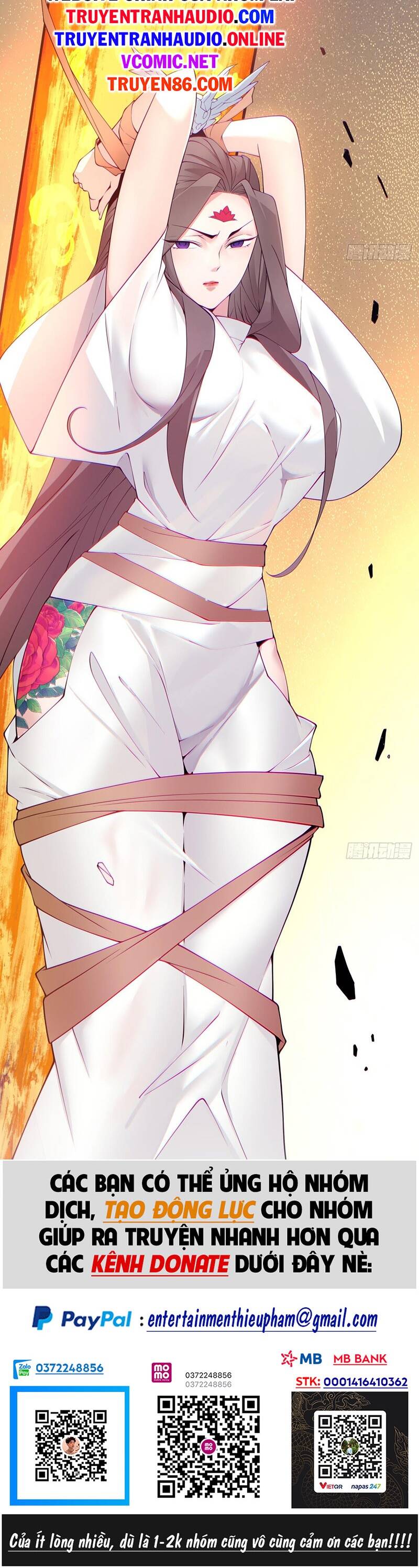 Đồ Đệ Của Ta Đều Là Đại Phản Phái Chap 59 - Next Chap 60