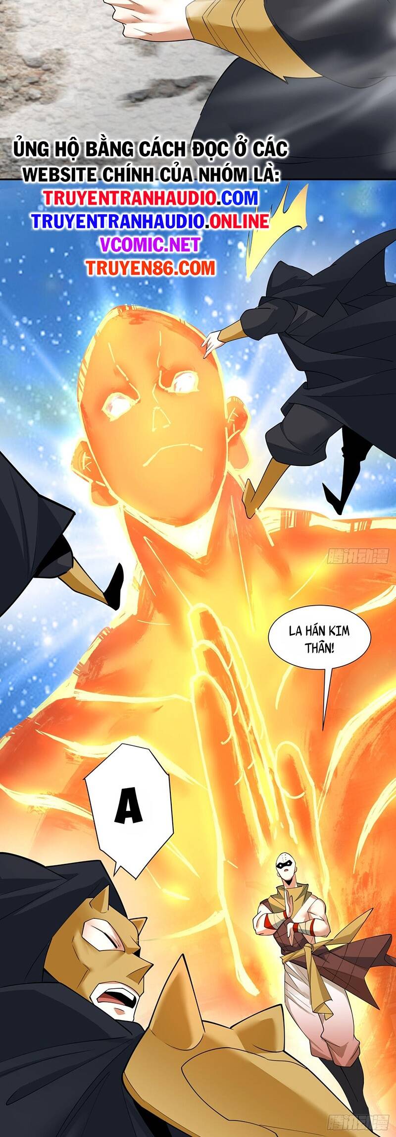 Đồ Đệ Của Ta Đều Là Đại Phản Phái Chap 59 - Next Chap 60
