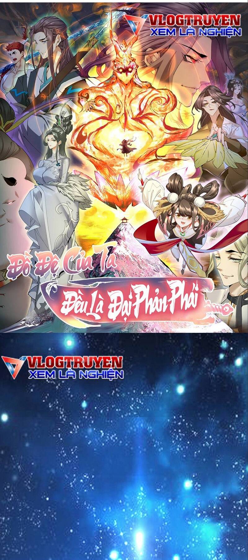 Đồ Đệ Của Ta Đều Là Đại Phản Phái Chap 6 - Next Chap 7