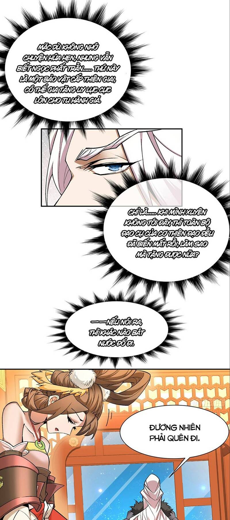 Đồ Đệ Của Ta Đều Là Đại Phản Phái Chap 6 - Next Chap 7