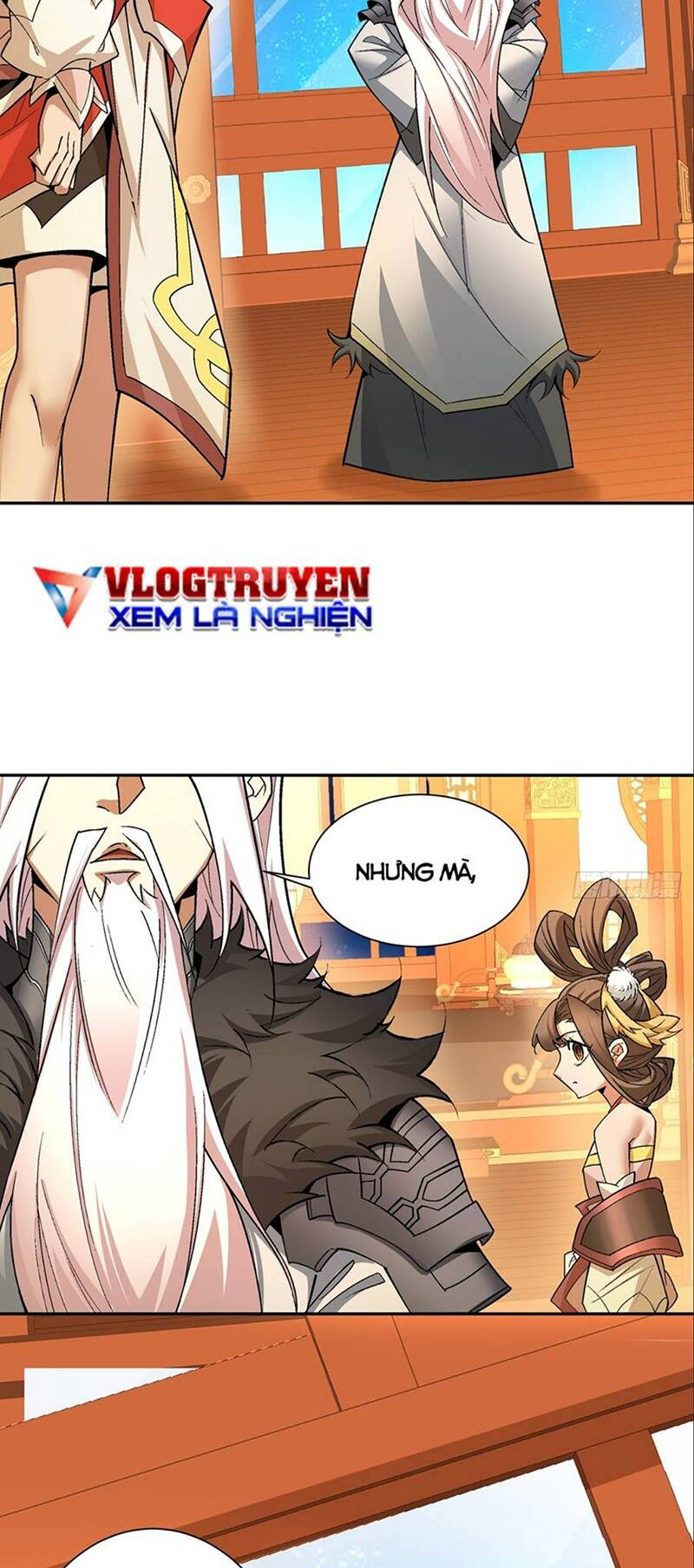 Đồ Đệ Của Ta Đều Là Đại Phản Phái Chap 6 - Next Chap 7