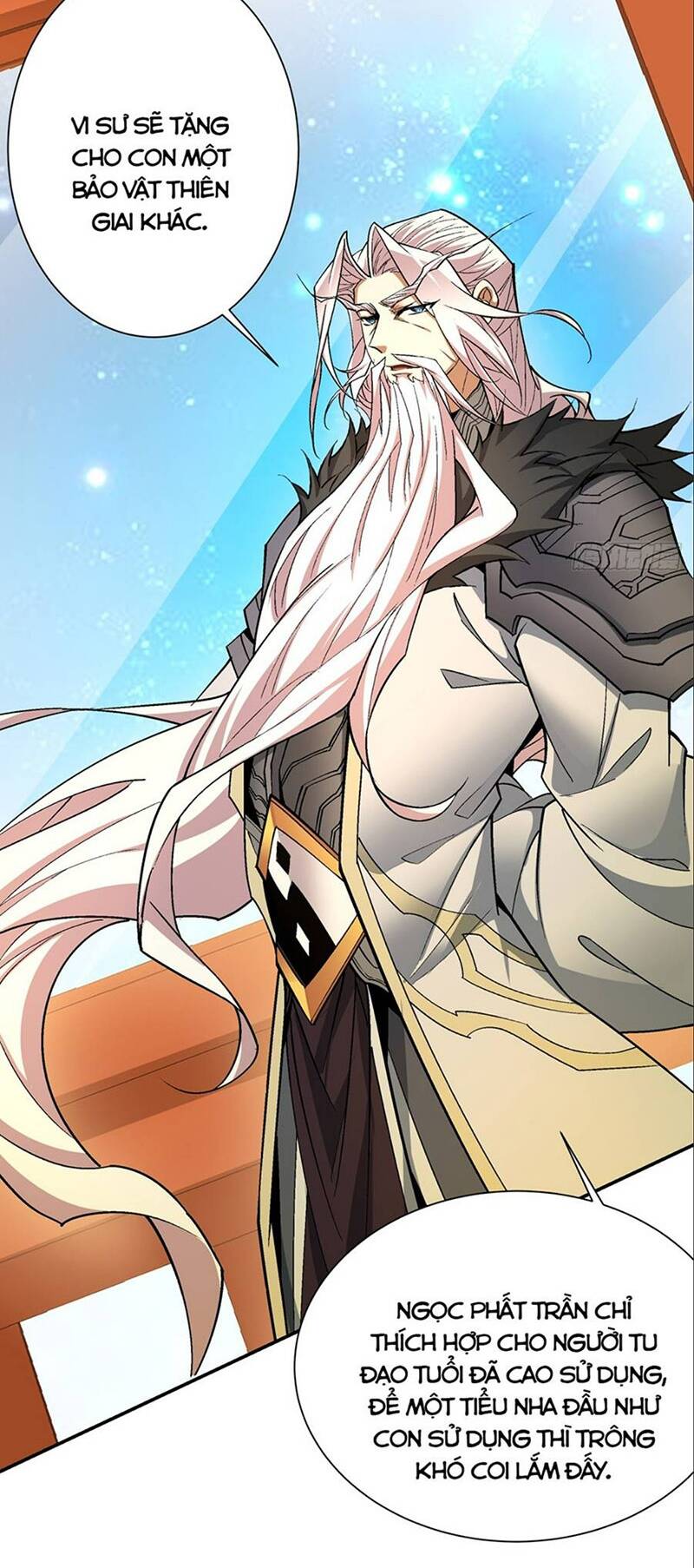 Đồ Đệ Của Ta Đều Là Đại Phản Phái Chap 6 - Next Chap 7