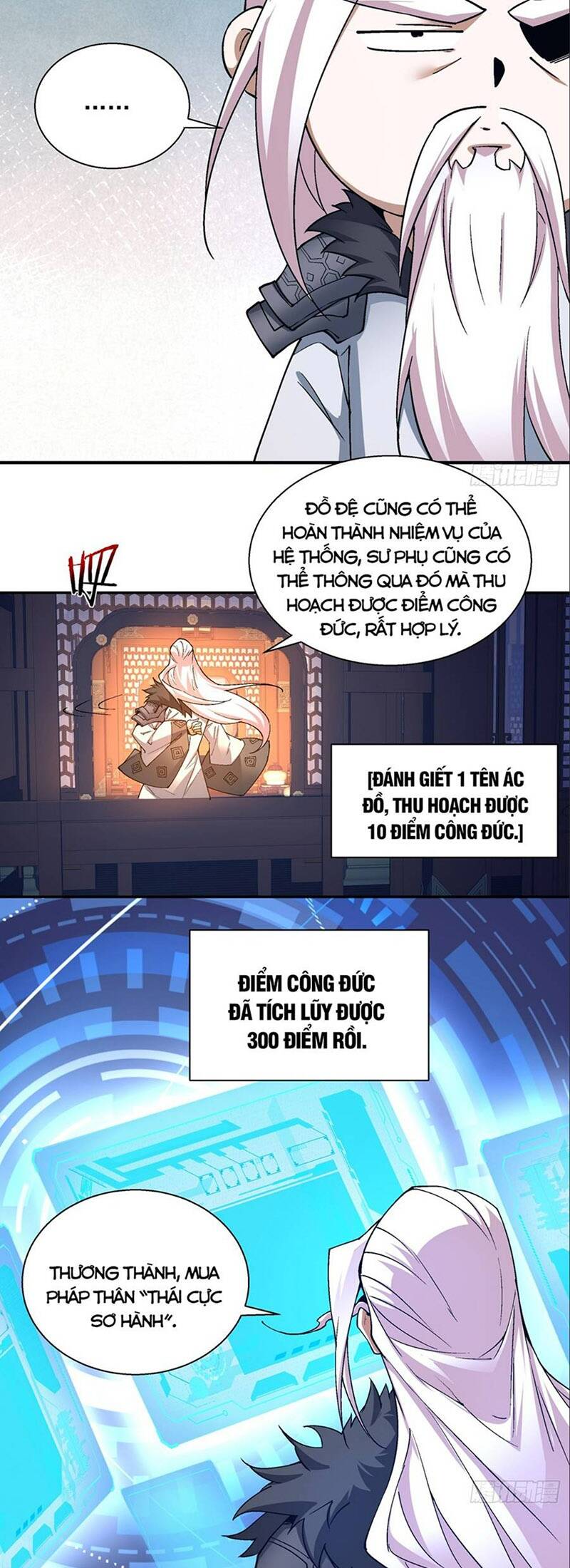 Đồ Đệ Của Ta Đều Là Đại Phản Phái Chap 6 - Next Chap 7