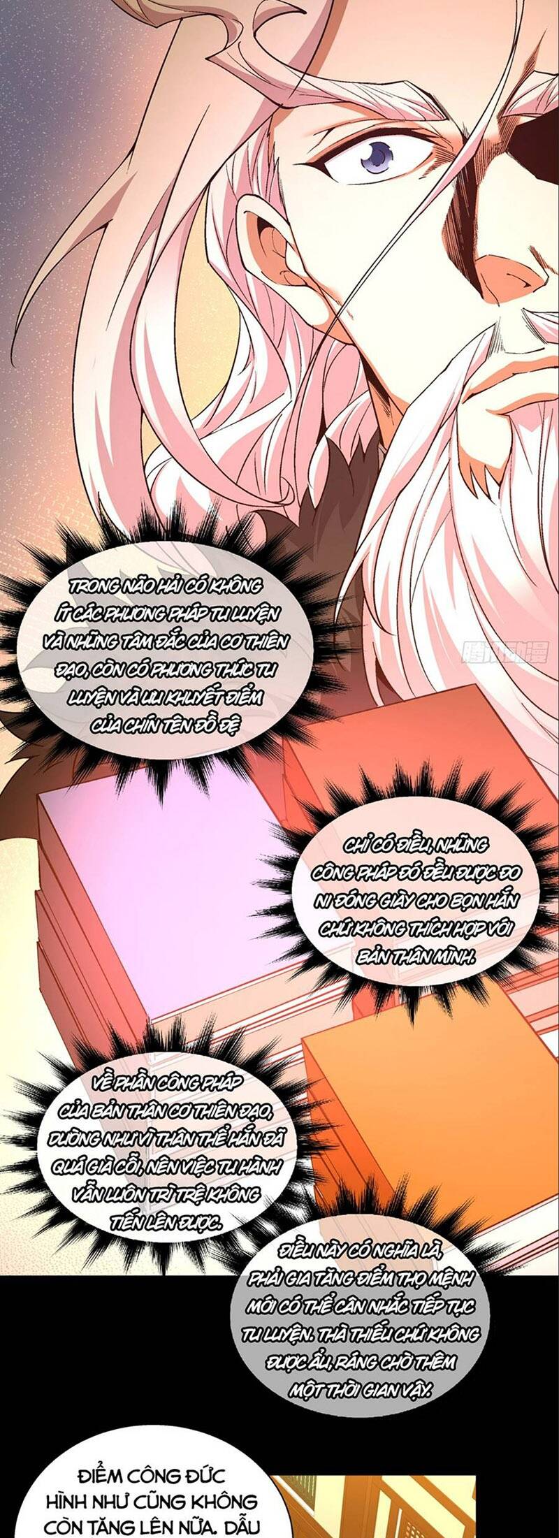 Đồ Đệ Của Ta Đều Là Đại Phản Phái Chap 6 - Next Chap 7