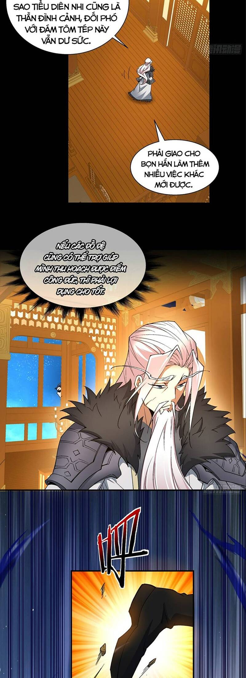 Đồ Đệ Của Ta Đều Là Đại Phản Phái Chap 6 - Next Chap 7