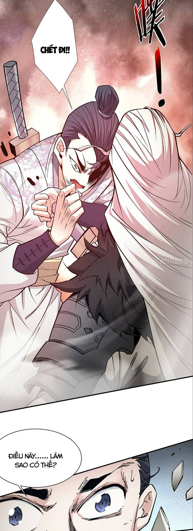 Đồ Đệ Của Ta Đều Là Đại Phản Phái Chap 6 - Next Chap 7