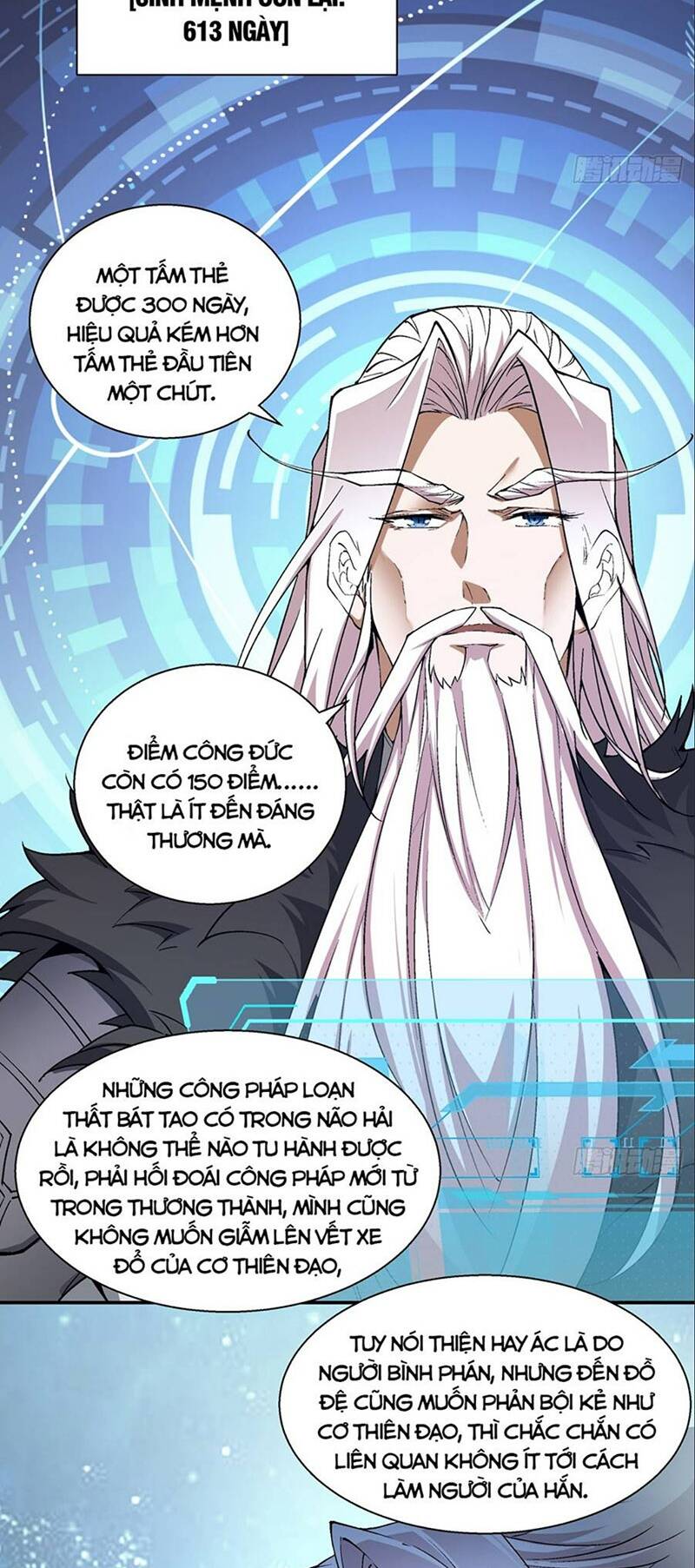 Đồ Đệ Của Ta Đều Là Đại Phản Phái Chap 6 - Next Chap 7