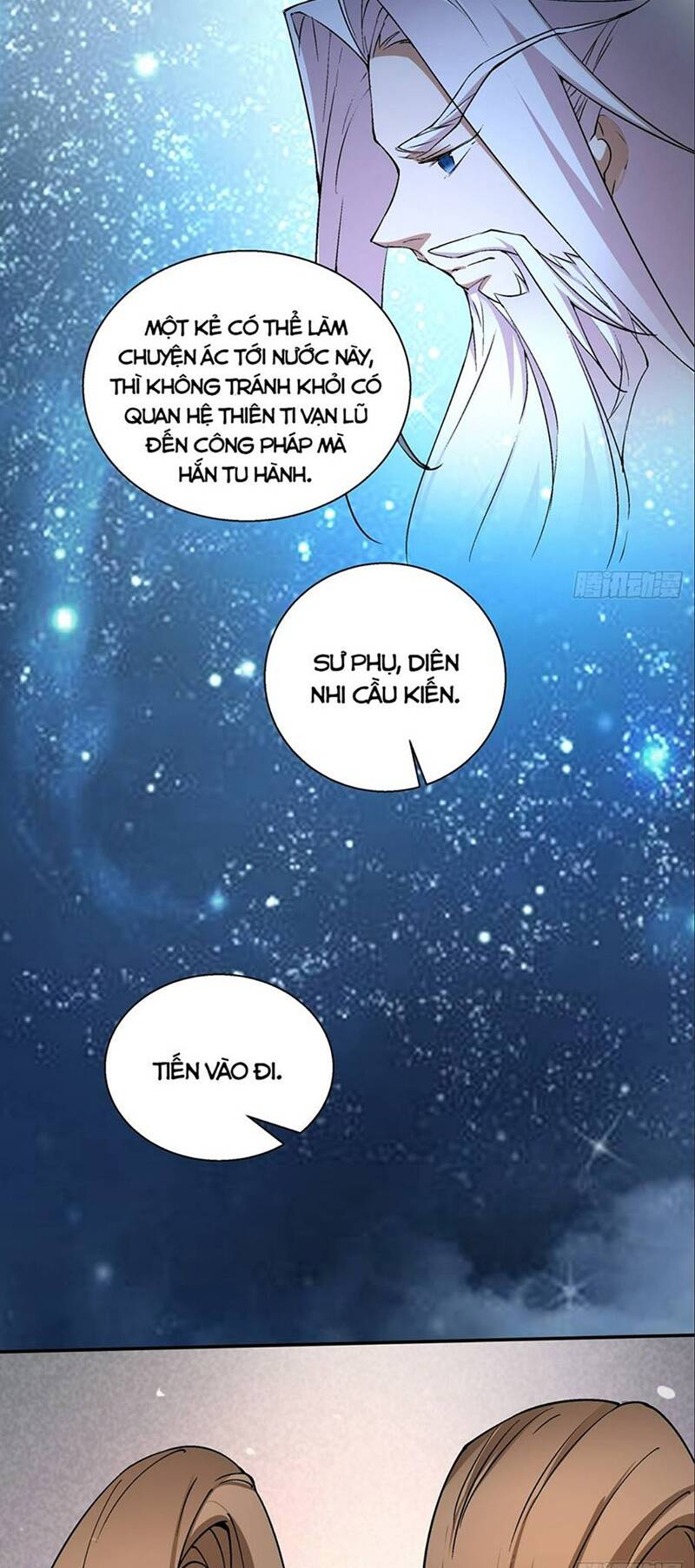 Đồ Đệ Của Ta Đều Là Đại Phản Phái Chap 6 - Next Chap 7