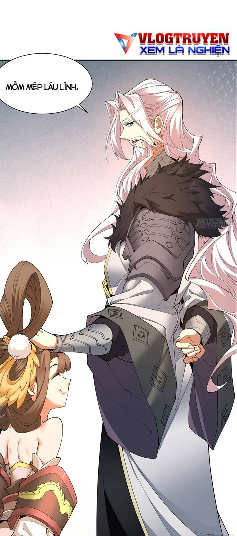 Đồ Đệ Của Ta Đều Là Đại Phản Phái Chap 6 - Next Chap 7