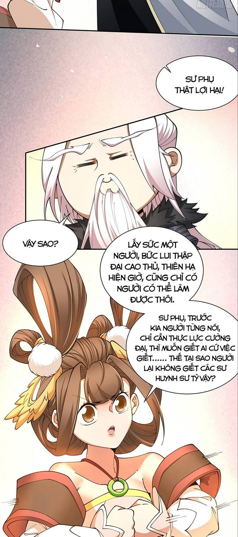 Đồ Đệ Của Ta Đều Là Đại Phản Phái Chap 6 - Next Chap 7