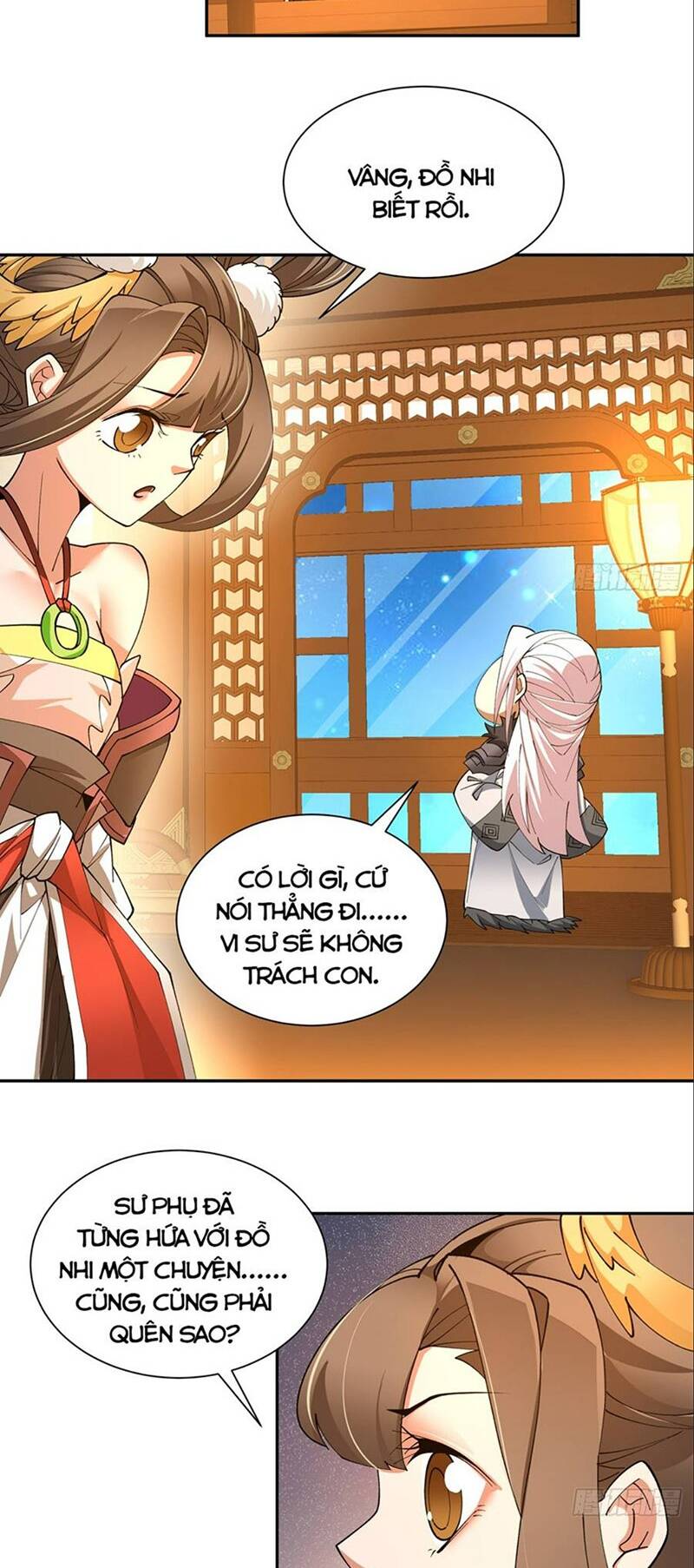 Đồ Đệ Của Ta Đều Là Đại Phản Phái Chap 6 - Next Chap 7